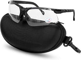Xaegistac Shooting Glasses with Case Anti Fog Hunting Safety Glasses for Men Women