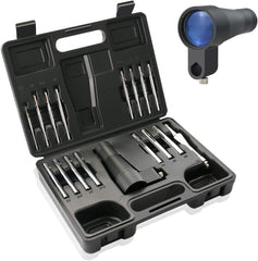 Xaegistac Rifle Scope Boresighter Kit-Precision Firearm Bore Sighter Kit with Arbors